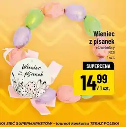 Polomarket Wieniec z pisanek różne kolory oferta