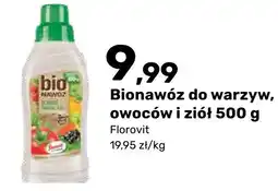 Bricomarche Bionawóz do warzyw, owoców i ziół oferta