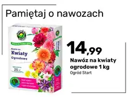 Bricomarche Nawóz na kwiaty ogrodowe oferta