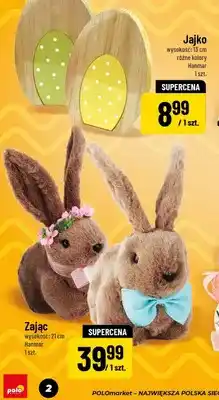Polomarket Zając wysokość: 21 cm oferta