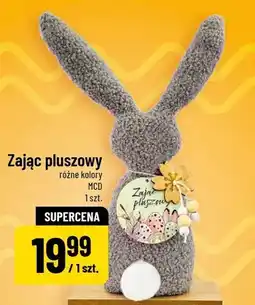 Polomarket Zając pluszowy różne kolory oferta