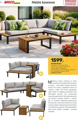 Bricomarche Zestaw Sirius oferta