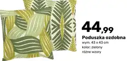 Bricomarche Poduszka ozdobna oferta