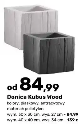 Bricomarche Donica Kubus Wood oferta