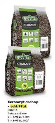 Bricomarche Keramzyt drobny frakcja 4-8 mm oferta