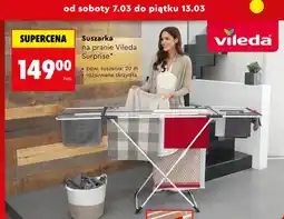 Biedronka Suszarka na pranie Surprise oferta