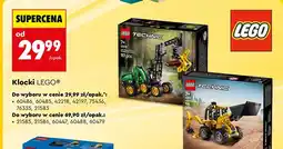 Biedronka Klocki LEGO 42218 oferta