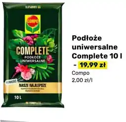 Bricomarche Podłoże uniwersalne Complete oferta