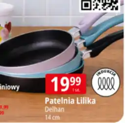 E.Leclerc Patelnia Delhan oferta