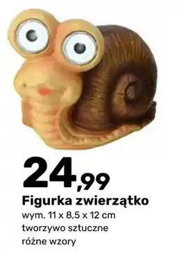 Bricomarche Figurka ogrodowa solarna zwierzątko oferta