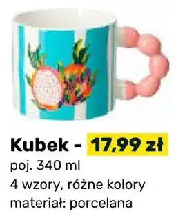 Bricomarche Kubek oferta