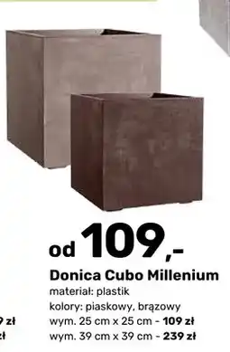 Bricomarche Donica Cubo Millenium oferta