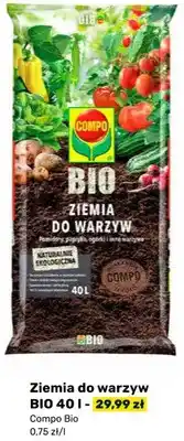 Bricomarche Ziemia do warzyw BIO oferta