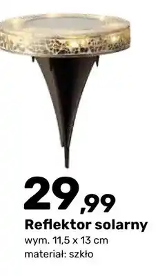 Bricomarche Reflektor solarny oferta