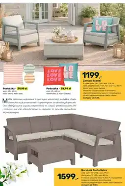 Bricomarche Narożnik Corfu Relax oferta