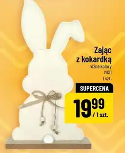 Polomarket Zając z kokardką różne kolory oferta