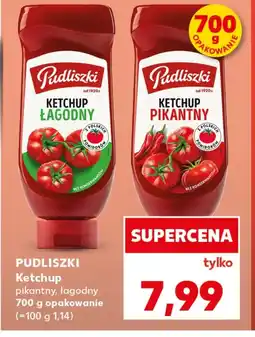 Kaufland Ketchup oferta