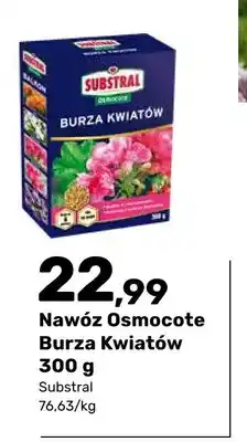 Bricomarche Nawóz Osmocote Burza Kwiatów oferta