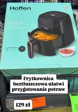Biedronka Frytownica beztłuszczowa 3,8 l 1400 W oferta