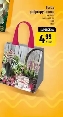 Polomarket Torba polipropylenowa oferta