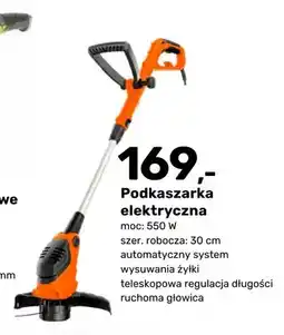 Bricomarche Podkaszarka elektryczna oferta