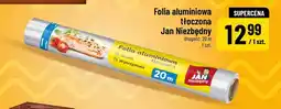 Polomarket Folia aluminiowa tłoczona oferta