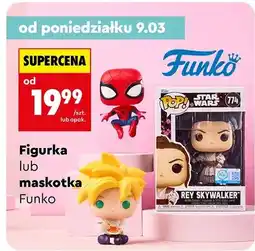 Biedronka Figurka Funko Pop! - cena od: oferta