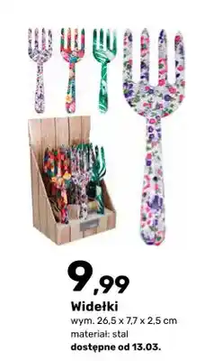 Bricomarche Widelki oferta