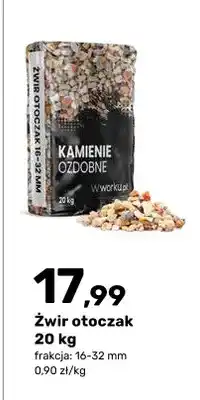 Bricomarche Żwir otoczak oferta