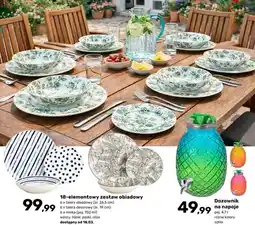 Bricomarche Dozownik na napoje oferta