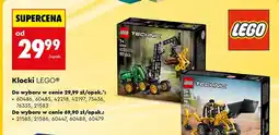 Biedronka Klocki LEGO 60485 oferta