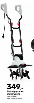 Bricomarche Glebogryzarka elektryczna oferta