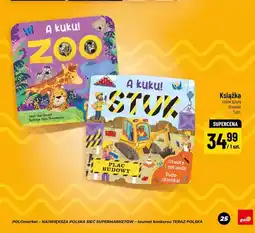 Polomarket Książka A kuku! Plac budowy oferta