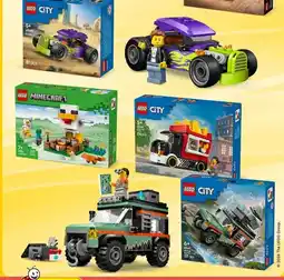Biedronka Klocki LEGO 60447 oferta