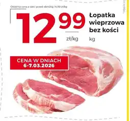 Frac Łopatka bez kości oferta