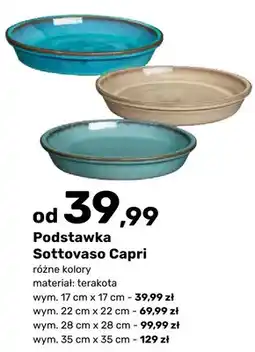 Bricomarche Podstawka Sottovaso Capri oferta