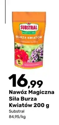 Bricomarche Nawóz Magiczna Siła Burza Kwiatów oferta