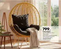 Bricomarche Fotel stojący oferta