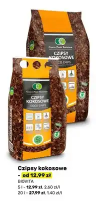 Bricomarche Czipsy kokosowe oferta