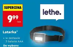 Biedronka Latarka czołowa oferta