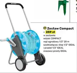 Bricomarche Zestaw Compact oferta