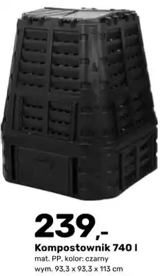 Bricomarche Kompostownik oferta