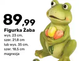 Bricomarche Figurka Żaba oferta