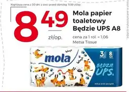 Frac Papier toaletowy Mola oferta