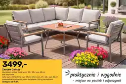 Bricomarche Zestaw Calisto oferta