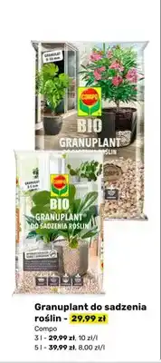 Bricomarche Granuplant do sadzenia roślin oferta