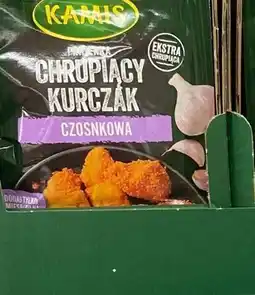 Biedronka Panierka chrupiący kurczak czosnkowa oferta