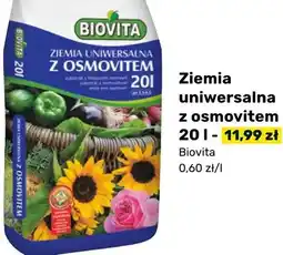 Bricomarche Ziemia uniwersalna z osmovitem oferta