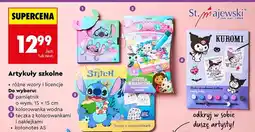 Biedronka Artykuły szkolne kolorowanka wodna oferta