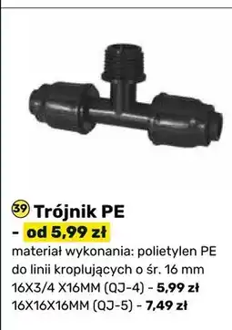 Bricomarche Trójnik PE oferta